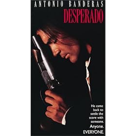 Desperado [VHS]