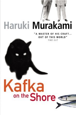 Kafka on the Shore by Murakami, Haruki, Gabriel, Philip (2005) Hardcover