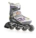 Rollerblade Micro 500G Girls Adjustable Skate