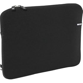 Incase Neoprene Sleeve for 13-inch MacBook - Notebook carrying case - 13" - black