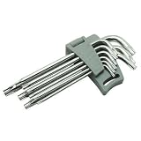 【アストロプロダクツ】AP 9PC ロング ヘックスローブレンチセット