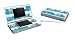 Nintendo DS Lite Skins-neoblue