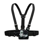 GoPro Kamera Zubeh�r Chest Mount Harness