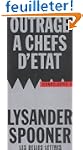Outrage � chefs d'Etat