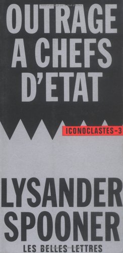 Outrage à chefs d'Etat
