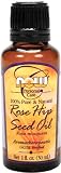 NOW Foods Rose Hip Seed Oil, 1-Ounce (Pack of 2)