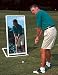 Sporting Goods : PVC Teaching & Training Golf Mirror
