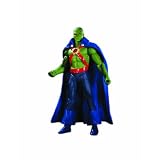 DC Direct Brightest Day: Series 2: Martian Manhunter Action Figure