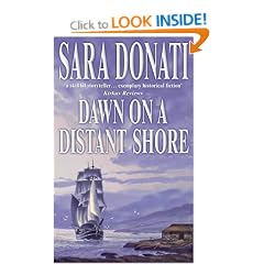 Dawn on a Distant Shore (Wilderness Saga 2)