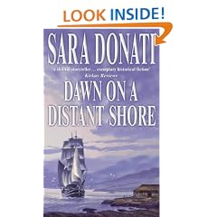 Dawn on a Distant Shore (Wilderness Saga 2)
