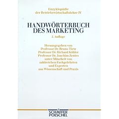 Handw�rterbuch des Marketing