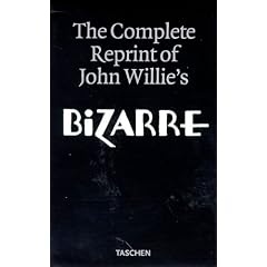 The complete reprint of John Willie's Bizarre