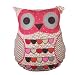 Outdoor Living : Sass & Belle Ditsy Owl Cushion With Inner - 36 X 40 Cm