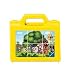 Ravensburger 07466 - Der kleine Maulwurf im Garten - 6 Teile Würfelpuzzle
