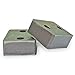 BN Products RB-20X Replacement Cutting Block Set for DC-20WH Rebar Cutter