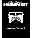 1999 HUMMER Shop Service Repair Manual Book