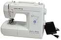 Euro-Pro 420 Fast & Easy 18-Stitch Function with 3 Creative Feet
