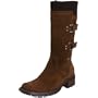 Aquatalia by Marvin K. Women's Riso Boot,Toffee,7 M