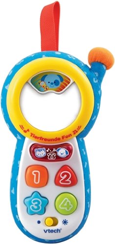 VTech Baby 80-111304 - Tierfreunde Fon Preisvergleich