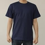 Hanes(ヘインズ) | ヘインズ ユーロフィット Tシャツ メンズ ネイビー XXL
