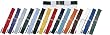Elastic Uniform Belts