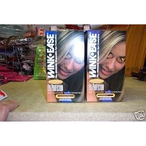 2 Lot 250 Roll Each Wink Ease Eyewear 4 Indoor Tanning