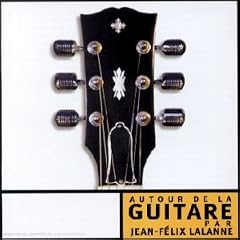 Autour de la guitare (+ CD-Rom)