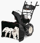 Three-Point Attachments: MTD PRODUCTS INC #31AE6GLF723 8.5HP 26" Snow Thrower
