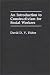 Book An Introduction to Constructivism for Social Workers: