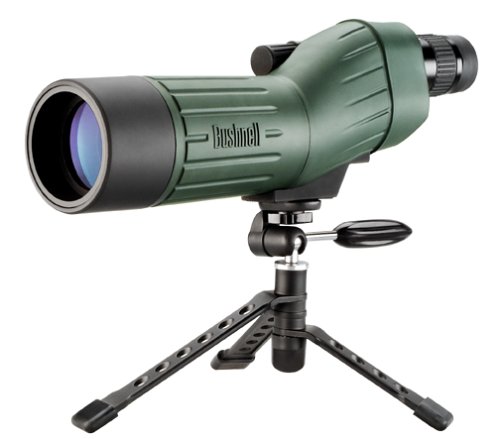 SportingGoods: Bushnell Trophy 25 50x50  Spotting Scope  Green 