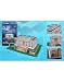 Lincoln Memorial 3D Puzzle 42 Pieces Cubic Fun