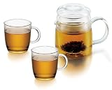 Bodum De Chine 5-Piece Tea Infuser Set