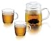 Bodum De Chine 5-Piece Tea Infuser Set