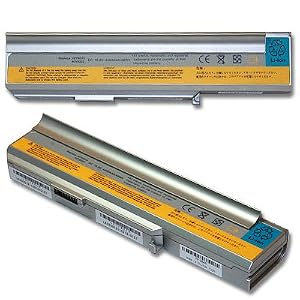 NEW Laptop/Notebook Li-ION Battery for IBM-Lenovo 3000 C200 N100 N100 0768-7YU N100 0768-A49 N200