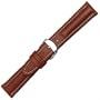 Breitling-Style Pro, Calfskin (22mm Regular, Medium Brown)