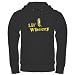 Lil' Wheezy Hoodie (dark)