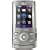 LG Decoy VX8610 Phone, Silver/Blue (Verizon Wireless)