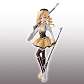 一番くじプレミアム 魔法少女まどか☆マギカ PART2 A賞 巴マミ プレミアムフィギュア 単品