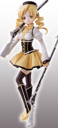 一番くじプレミアム 魔法少女まどか☆マギカ PART2 A賞 巴マミ プレミアムフィギュア 単品