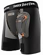 Shock Doctor Men's Ultra Hockey Jock with Ultra Carbon Flex Cup
