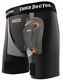 Shock Doctor Men's Ultra Hockey Jock with Ultra Carbon Flex Cup