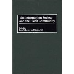 The Information Society and the Black Community