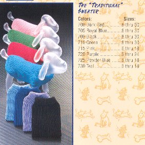 DD TRAD.SWEATER 16-PURPLE