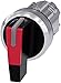 3SU10610JD200AA0, SIEMENS ILLUM PUSHBUTTON, BLOCKED, RED, GUARDED
