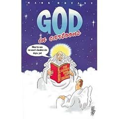 GOD IN CARTOONS