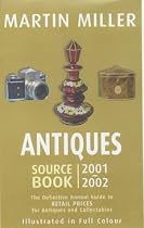 Antiques Source Book: The Definitive Annual Guide to Retail Prices for Antiques and Collectables