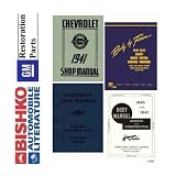 1941 1947 1948 CHEVROLET MASTER SPECIAL Shop Manual CD by Chevrolet