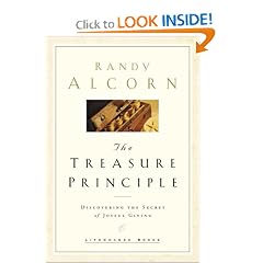 The Treasure Principle: Discovering the Secret of Joyful Giving (LifeChange Books)