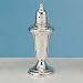 Sterling Salt & Pepper Shakers 4-1/2 Height 231P-E