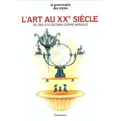 L'art au XXe si�cle